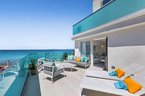 Feelathome Tortuga de Mar — 4-Star Luxury Hotel in Palma, Spain