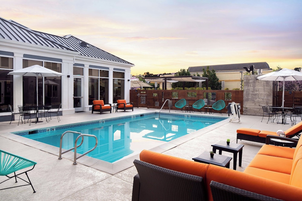 Aloft Mountain View - photo 17