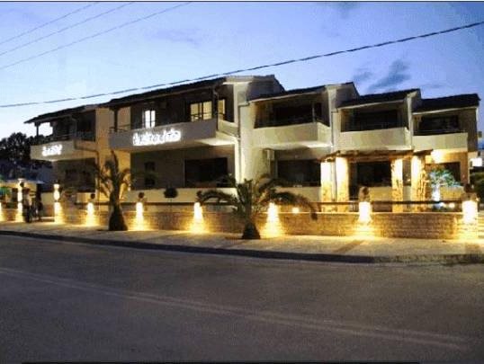 Aphrodite - last minute hotel in Keramoti