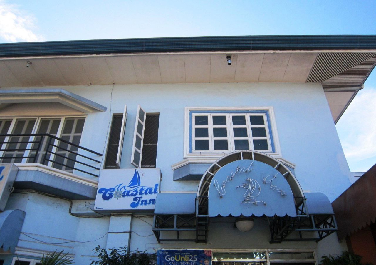 Coastal Inn in Dumaguete, Philippines