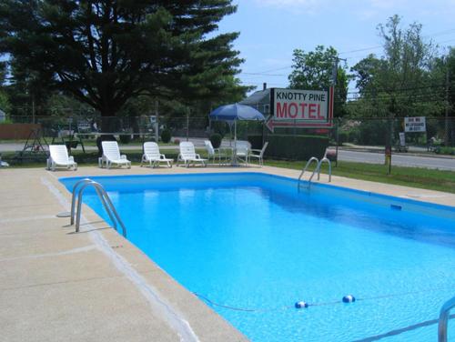 Knotty Pine Motel - featured photo