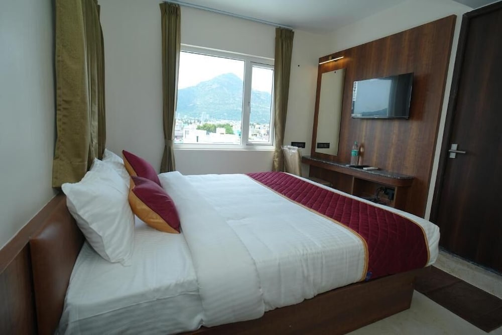 APS Residency in Tiruvannamalai, India