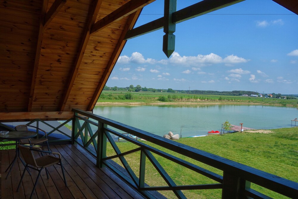 Gospodarstwo Żabi Raj — hotel in Pultusk