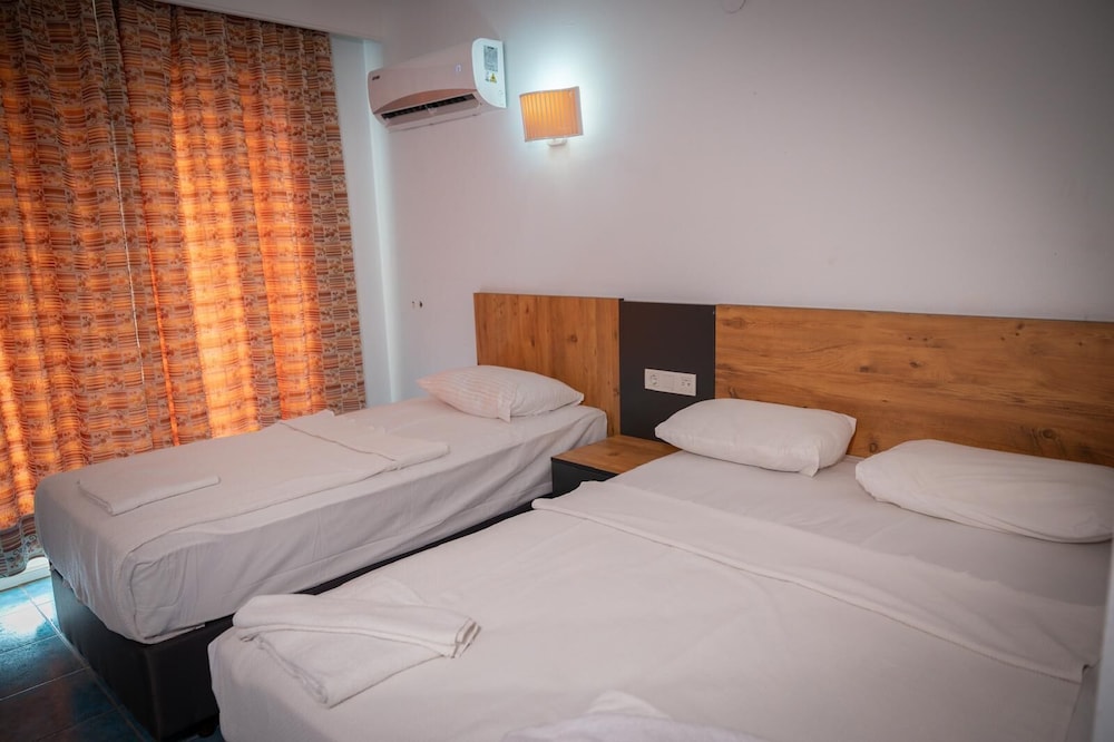 Hotel Vital Beach in Konakli, Turkey