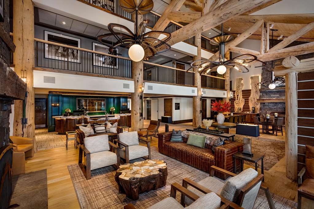 Teton Mountain Lodge and Spa - photo 6