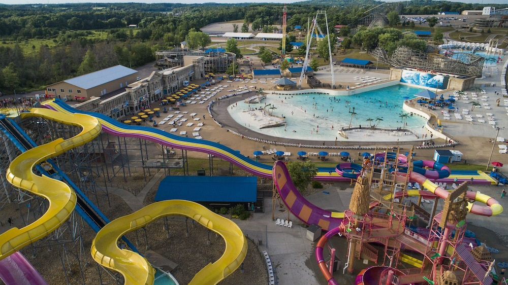 Mt. Olympus Water & Theme Park Resort - photo 110