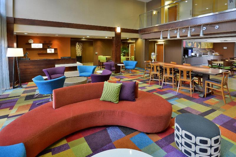 Fairfield Inn & Suites by Marriott Winston Salem Hanes Mall - photo 13