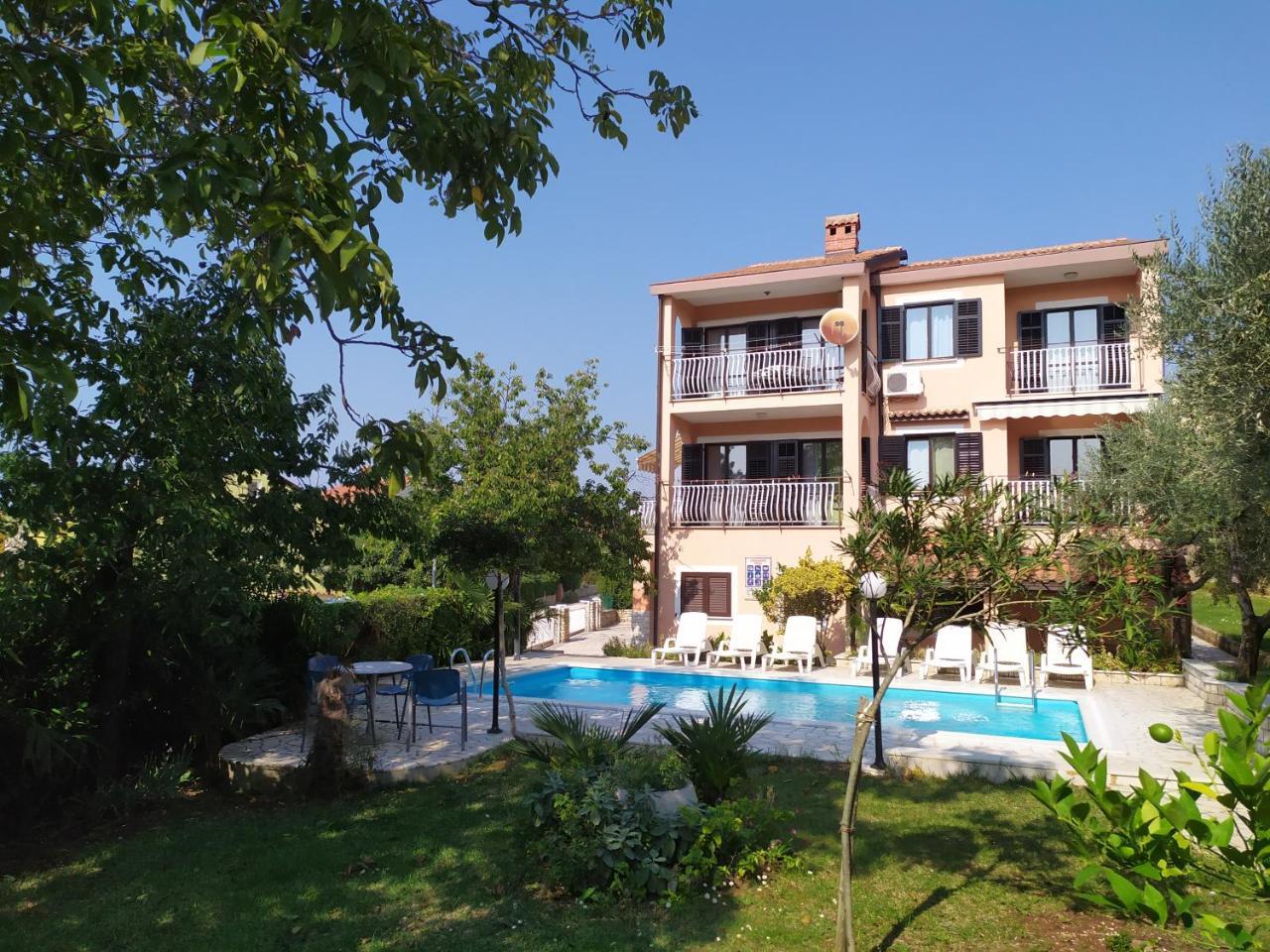 Apartmani Noemi Pula in Pula, Croatia