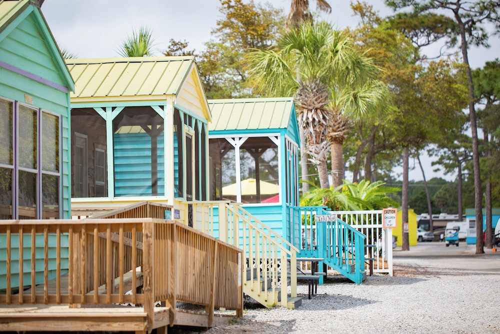 Navarre Beach Camping Resort - photo 88