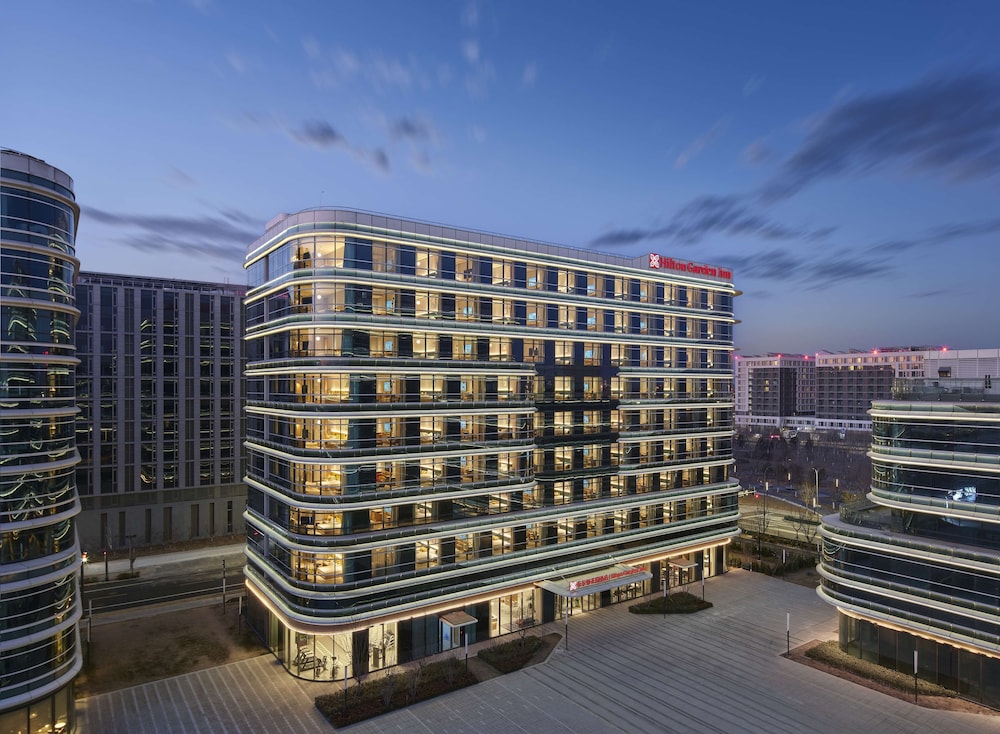 Hilton Garden Inn Beijing Daxing International Airport in Daxing, People's Republic of China