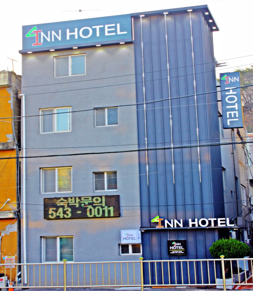 Inn Hotel - last minute hotel in Busan