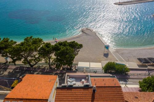 Villa Rozika — 4-Star Luxury Hotel in Baska Voda, Croatia