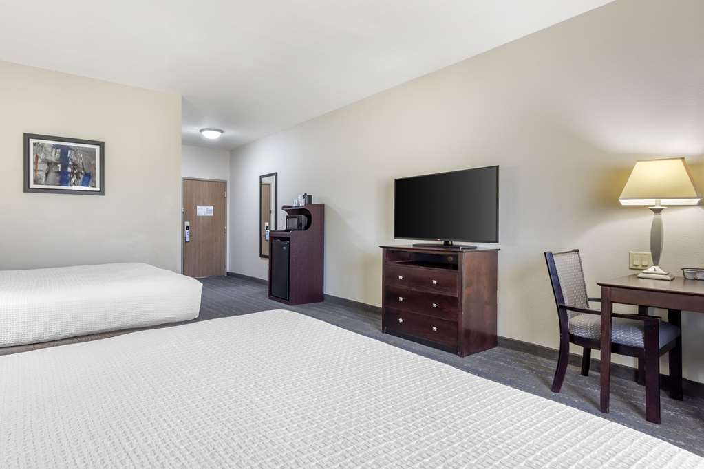 Best Western Plus Mansfield Inn & Suites - photo 29