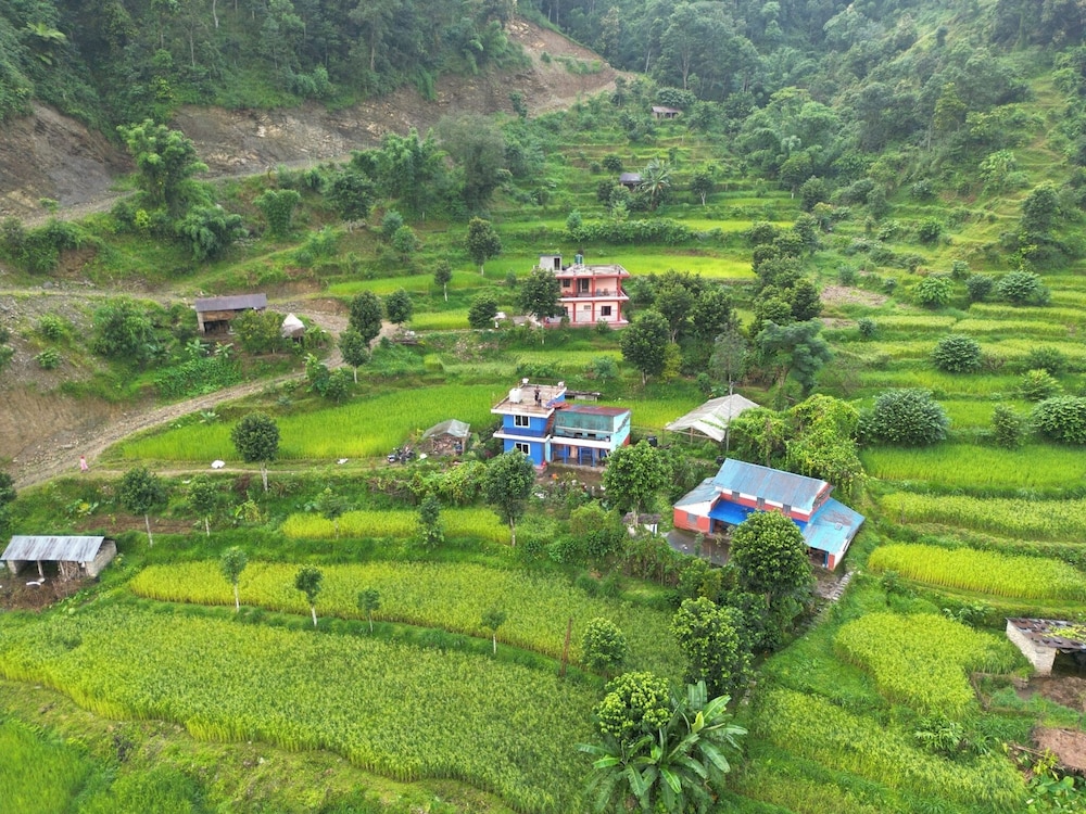 Chipaskot Spot in Pokhara, Nepal