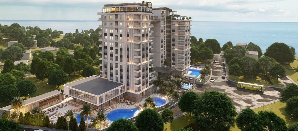 City Point Beach And Spa Hotel — Didim