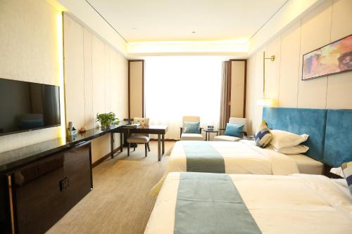 Days Hotel by Wyndham Shanxi Xinzhou — hotel in Xinzhou