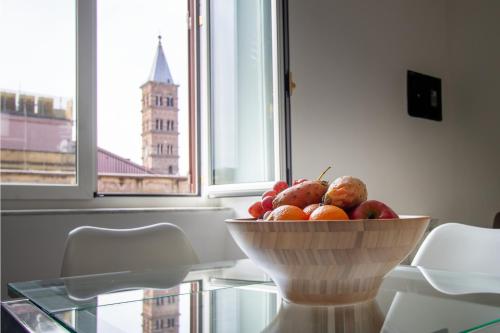 Peace Window Roma — 4-Star Luxury Hotel in Rome, Italy