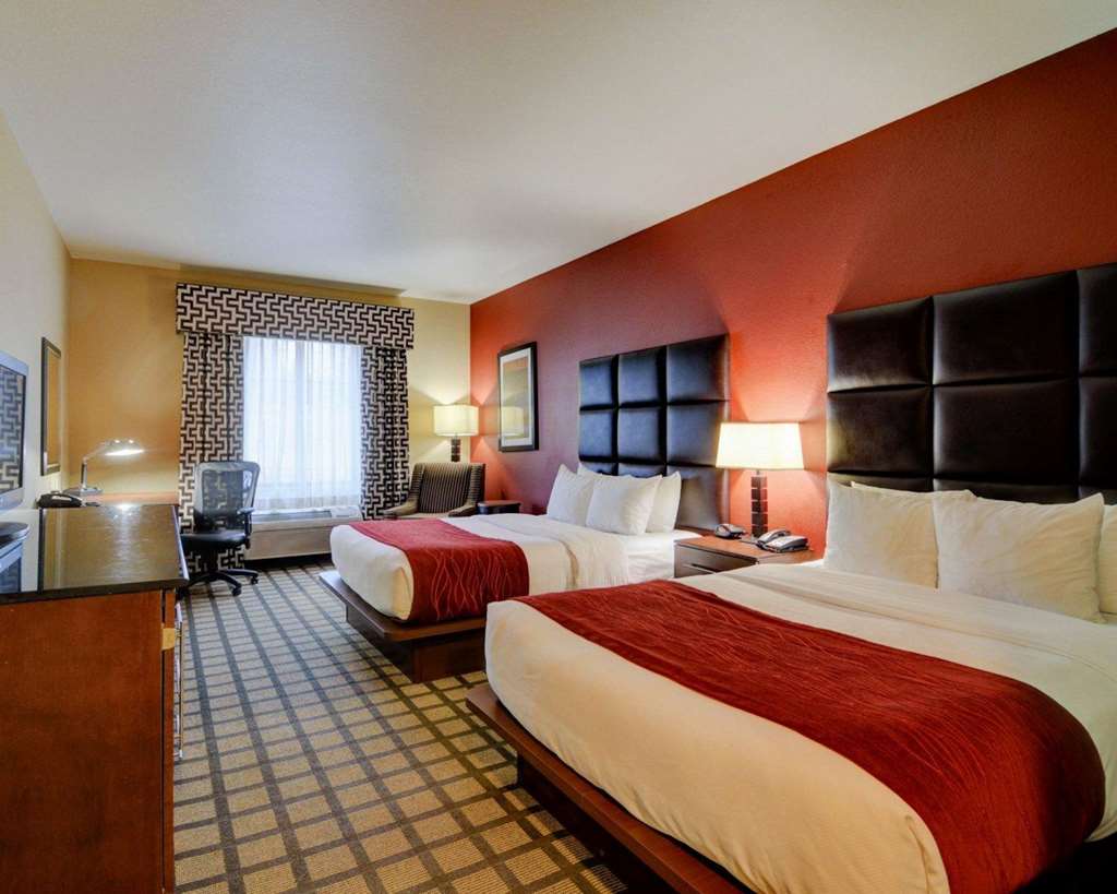 Comfort Inn & Suites Fort Smith I 540 - photo 13