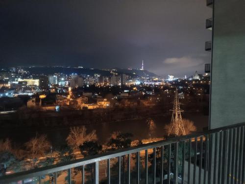 1 BR Apartment in Isani