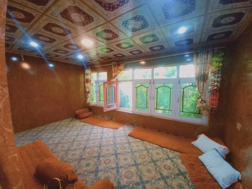 Masherbrum House Local Homestay in Khaplu — 4-Star Luxury Hotel in Skardu, Pakistan