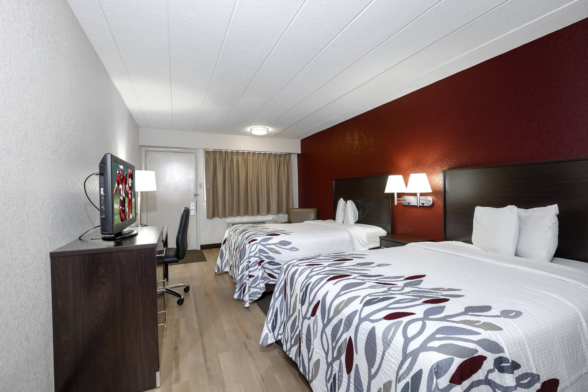 Red Roof Inn Chicago O'Hare Airport Arlington Hts - photo 4