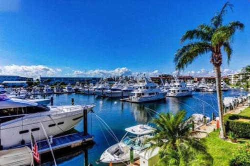 Intracoastal Paradise Walking Distance to Beach — 4-Star Luxury Hotel in West Palm Beach, United States