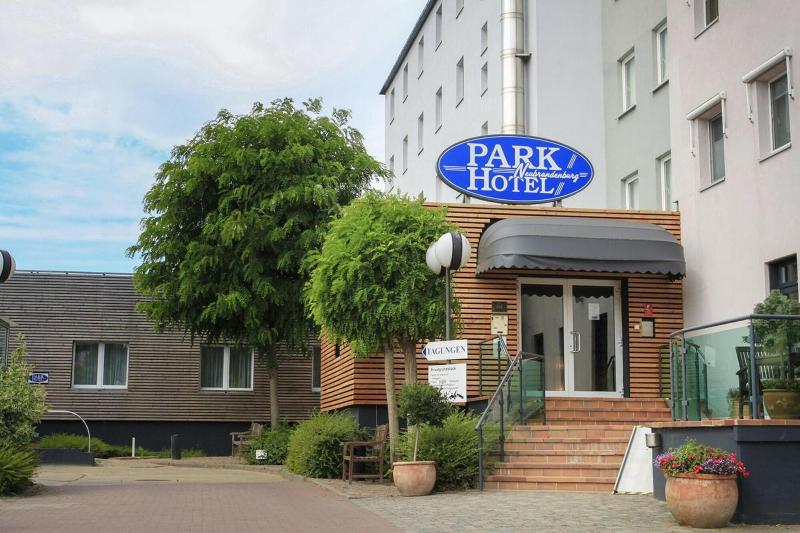Parkhotel Neubrandenburg in Neubrandenburg, Germany