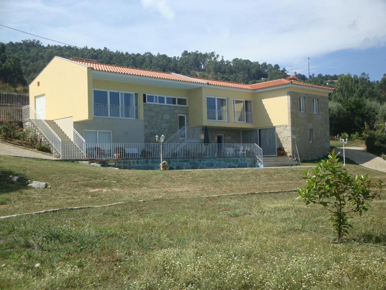 Quinta do Toutuço in Arouca, Portugal