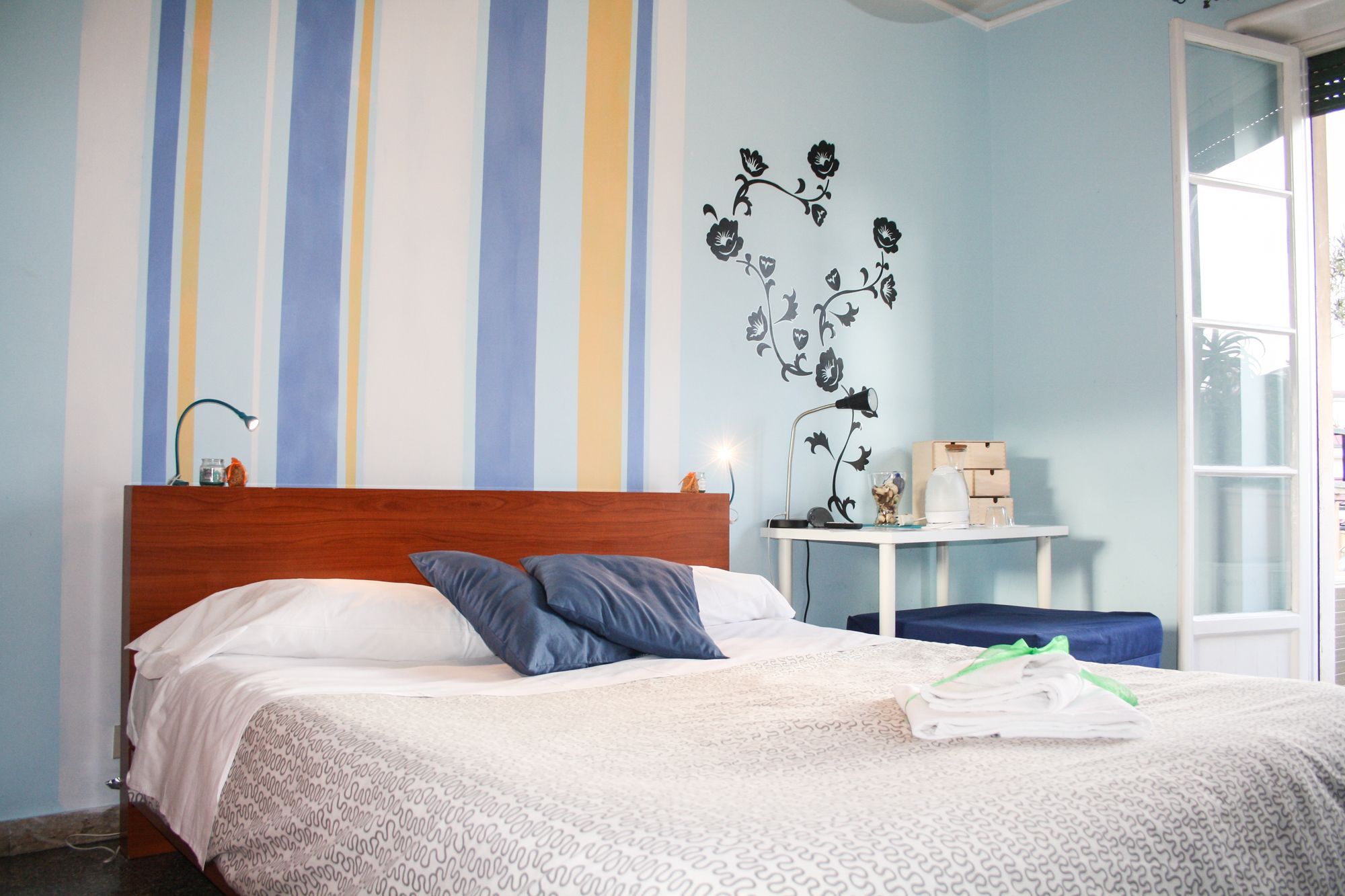 B And B Msg Roma - carbon neutral hotel in Rome