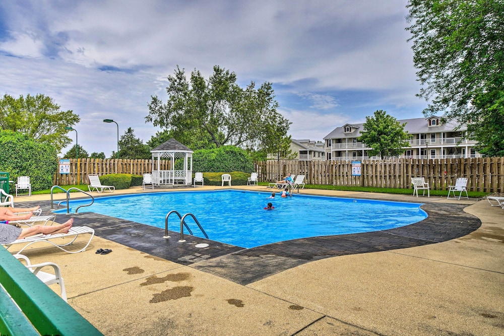 Resort Condo in Branson: 4 Mi to the 76 Strip - featured photo