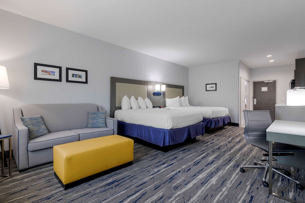 Holiday Inn Express And Suites Choctaw Oklahoma City East by IHG - photo 7