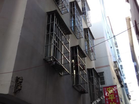 Ping’an Hostel in Zhuhai, People's Republic of China