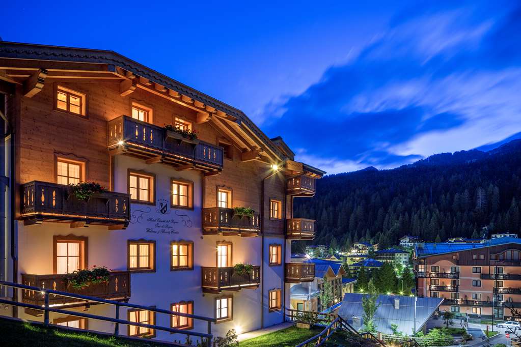 Hotel Chalet del Sogno in Pinzolo, Italy