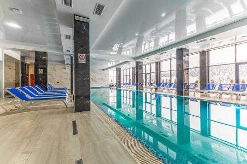 Elena Spa Resort in Vorokhta, Ukraine