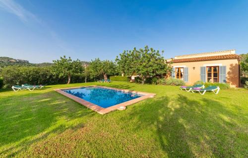 Can Ullastre in Son Servera, Spain