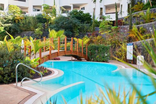 Exotic Garden Palm Mar — Arona