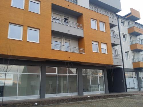 Apartment Jelena — 4-Star Luxury Hotel in Zrenjanin, Serbia
