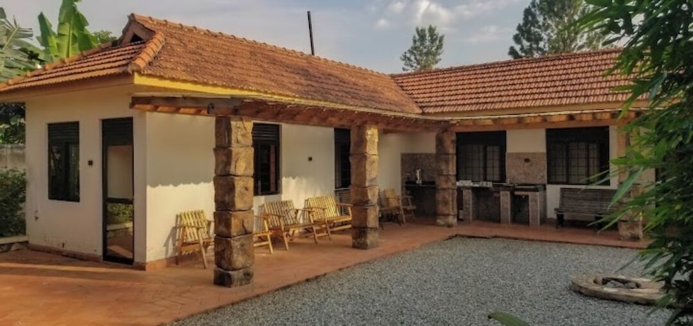 Elgon heights motel & spa in Mbale, Republic of Uganda