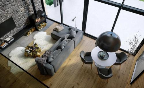 Willa Wigry - carbon neutral hotel in Unknown City