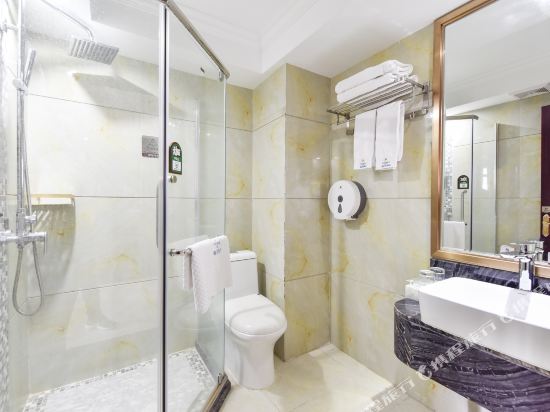 Fushun New Hongshun Hotel — hotel in Fushun