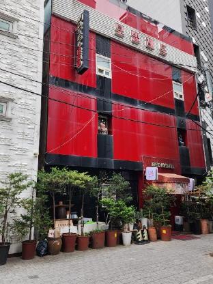 Red Motel - last minute hotel in Seoul