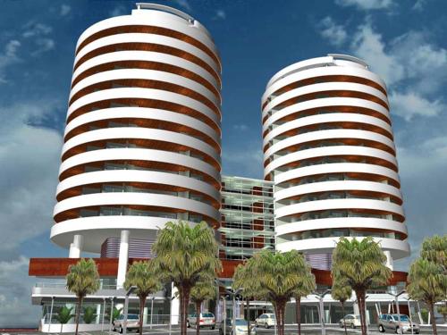 Torri Camuzzi Exclusive Luxury Apartment — 4-Star Luxury Hotel in Pescara, Italy