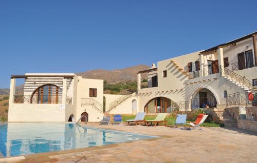 Stunning Home In Plativola Aggrethym — 4-Star Luxury Hotel in Agia Galini, Greece