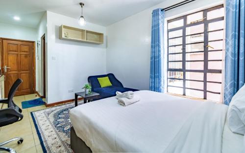 Sherry Homes West suites