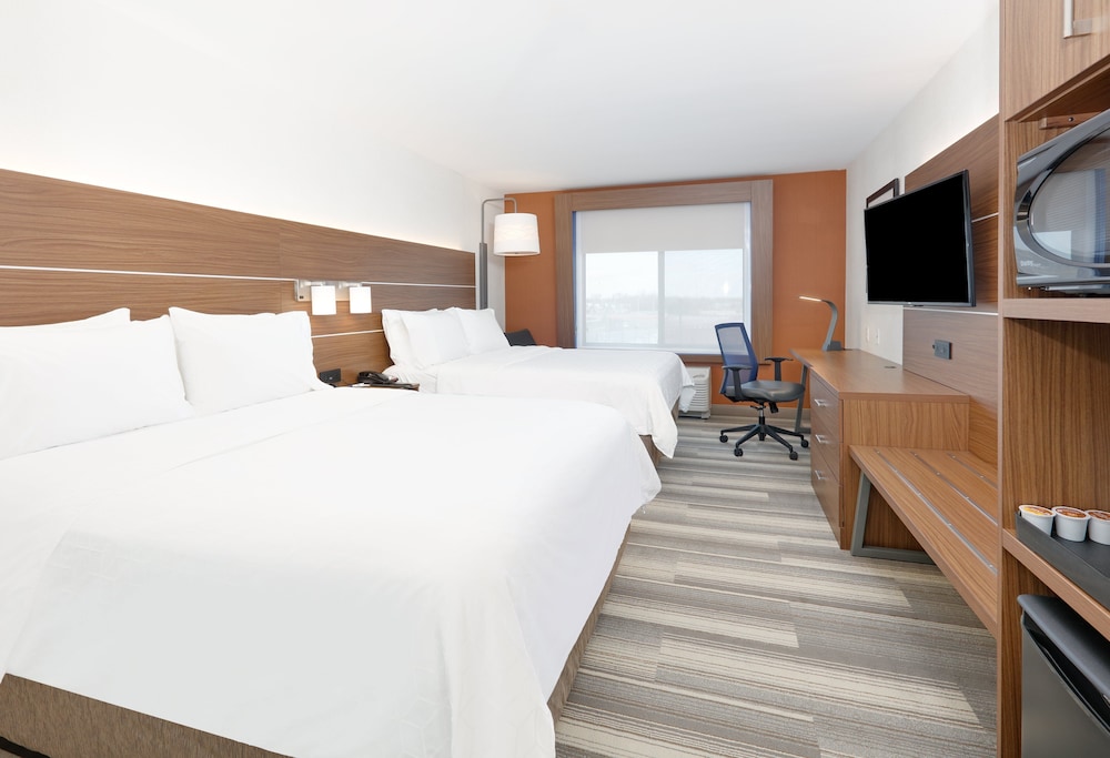 Holiday Inn Express Mitchell by IHG — Mitchell — photo 3