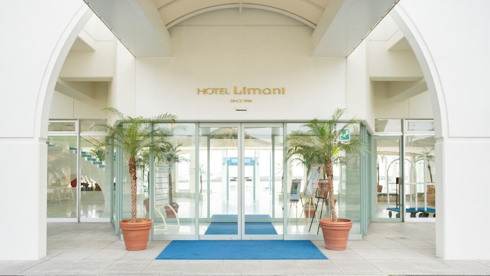 Hotel Limani in Setouchi, Japan