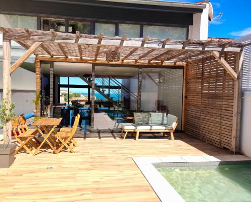 La Sentinelle du Cap Bear — hotel in Portvendres