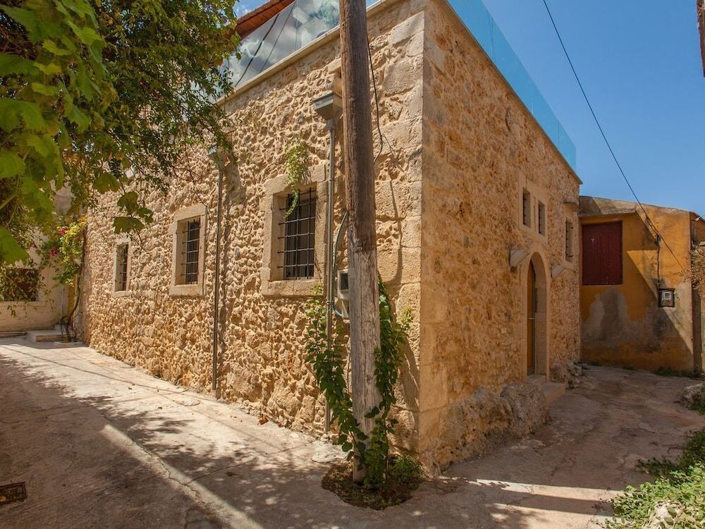 Villa Sofia — 4-Star Luxury Hotel in Rethymno, Greece