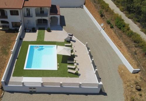 Villa Milena Piscina solo per voi — 4-Star Luxury Hotel in Cardedu, Italy