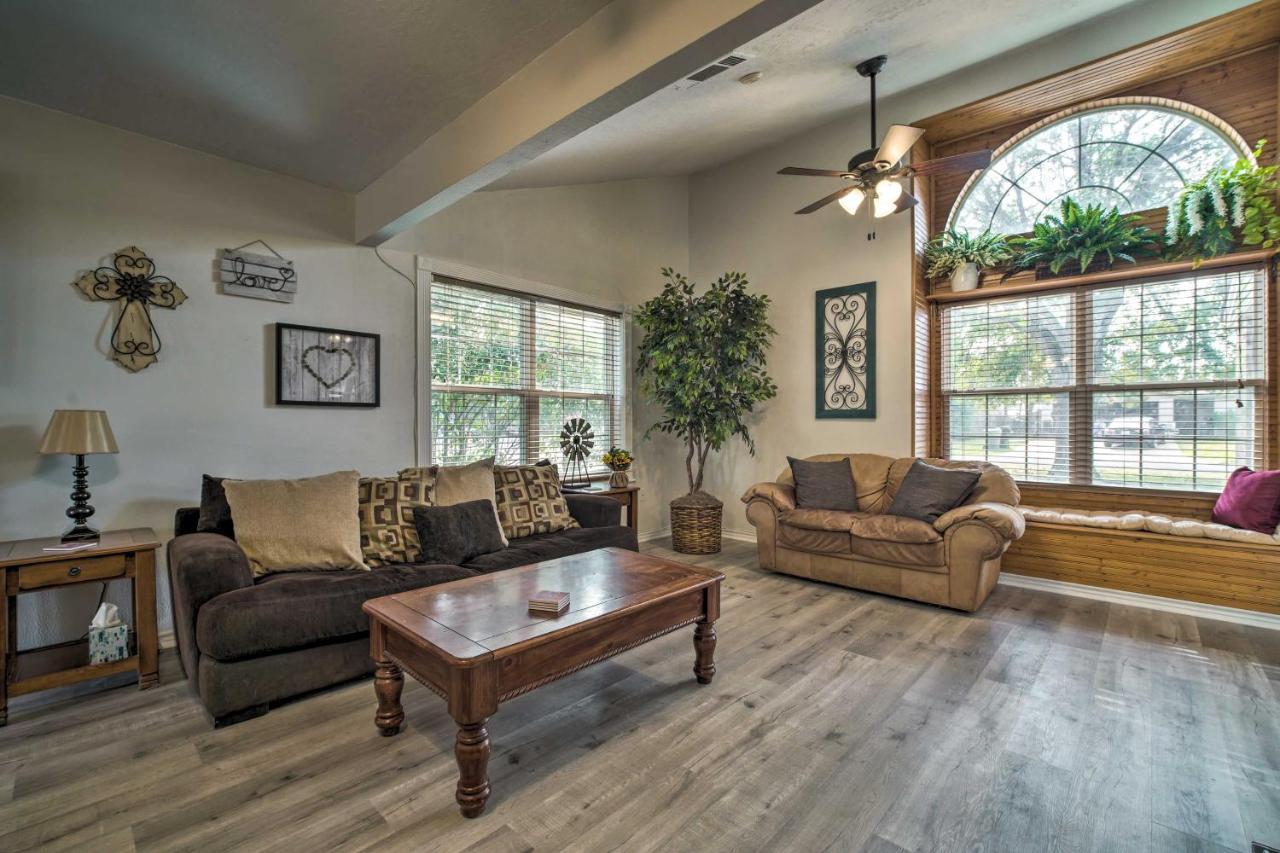 Bright College Station Abode 3 Mi to Kyle Field — Bryan — photo 4